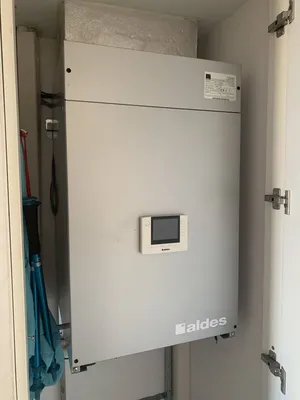 Unité intérieure Aldes T.ONE entretenue par PROXICLIM à Aix-en-Provence 