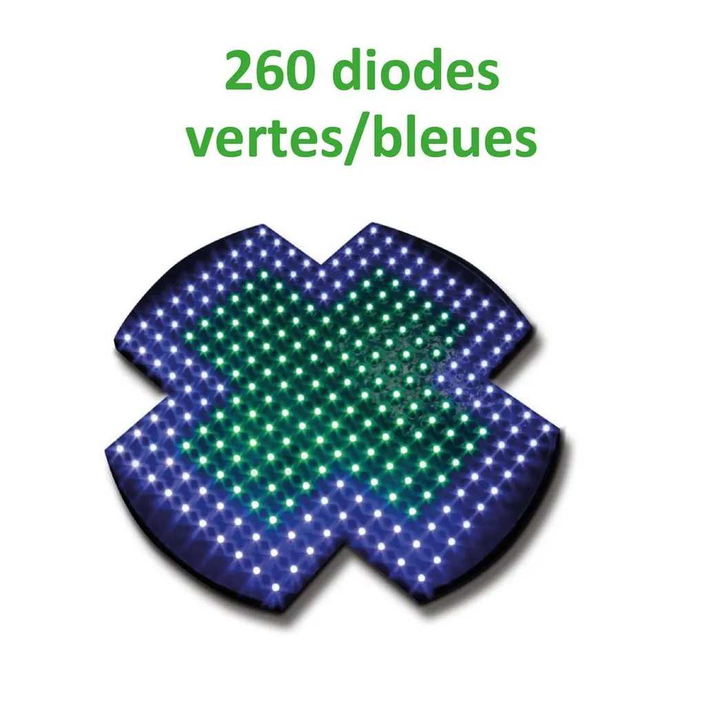 mini croix lumineuse smartlight vitrolles