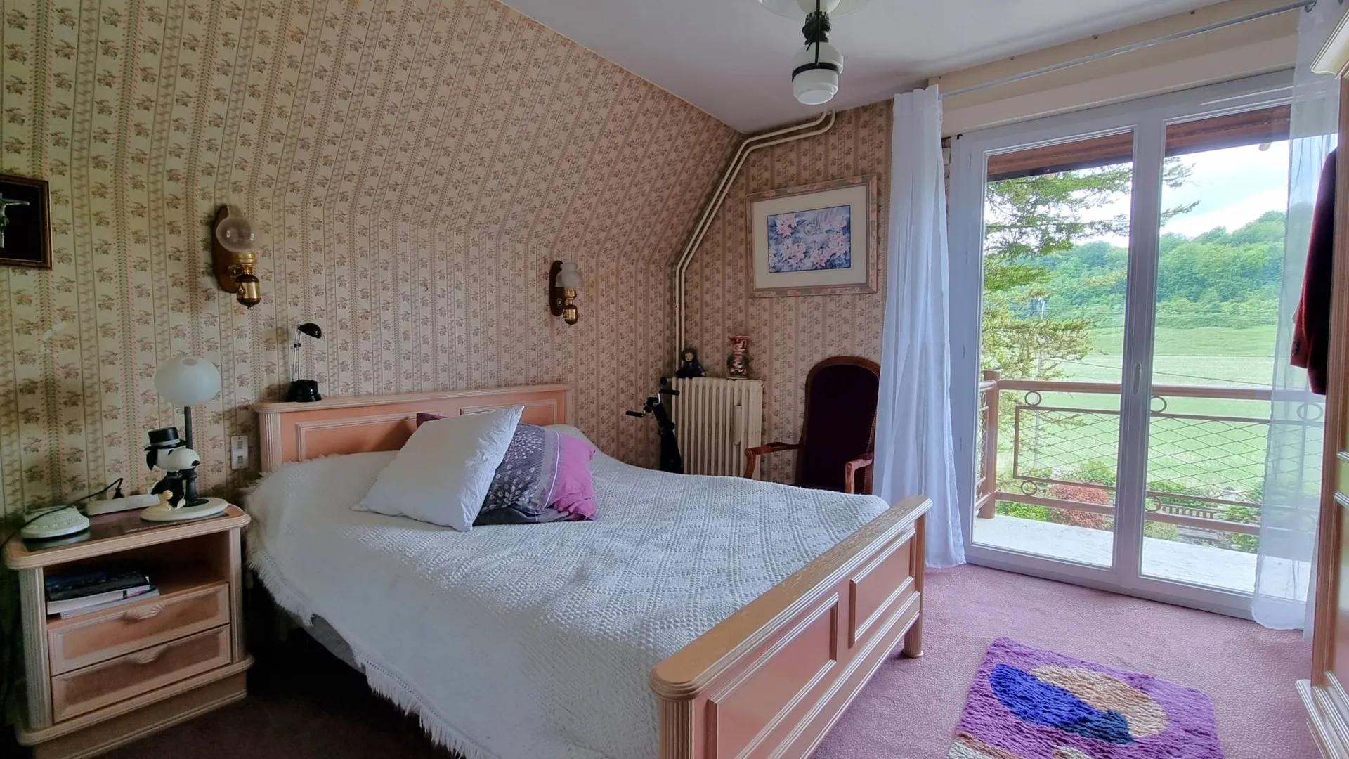 A vendre maison à fort potentiel, à rafraichir, dans un cadre exceptionnel à deux pas de la A28 et de la forêt domaniale d'Eu 76260