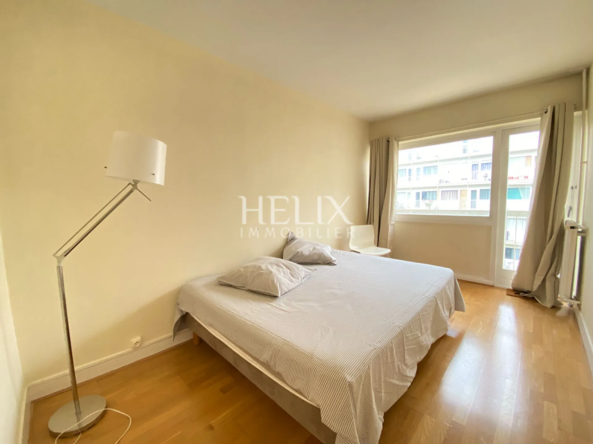 Le Pecq, 2p, 45.82m2, vue Seine