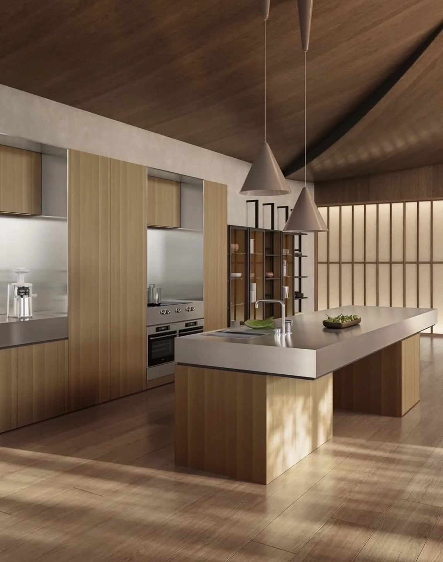 nouvelle empreinte, nouveau design DoimoCucine
