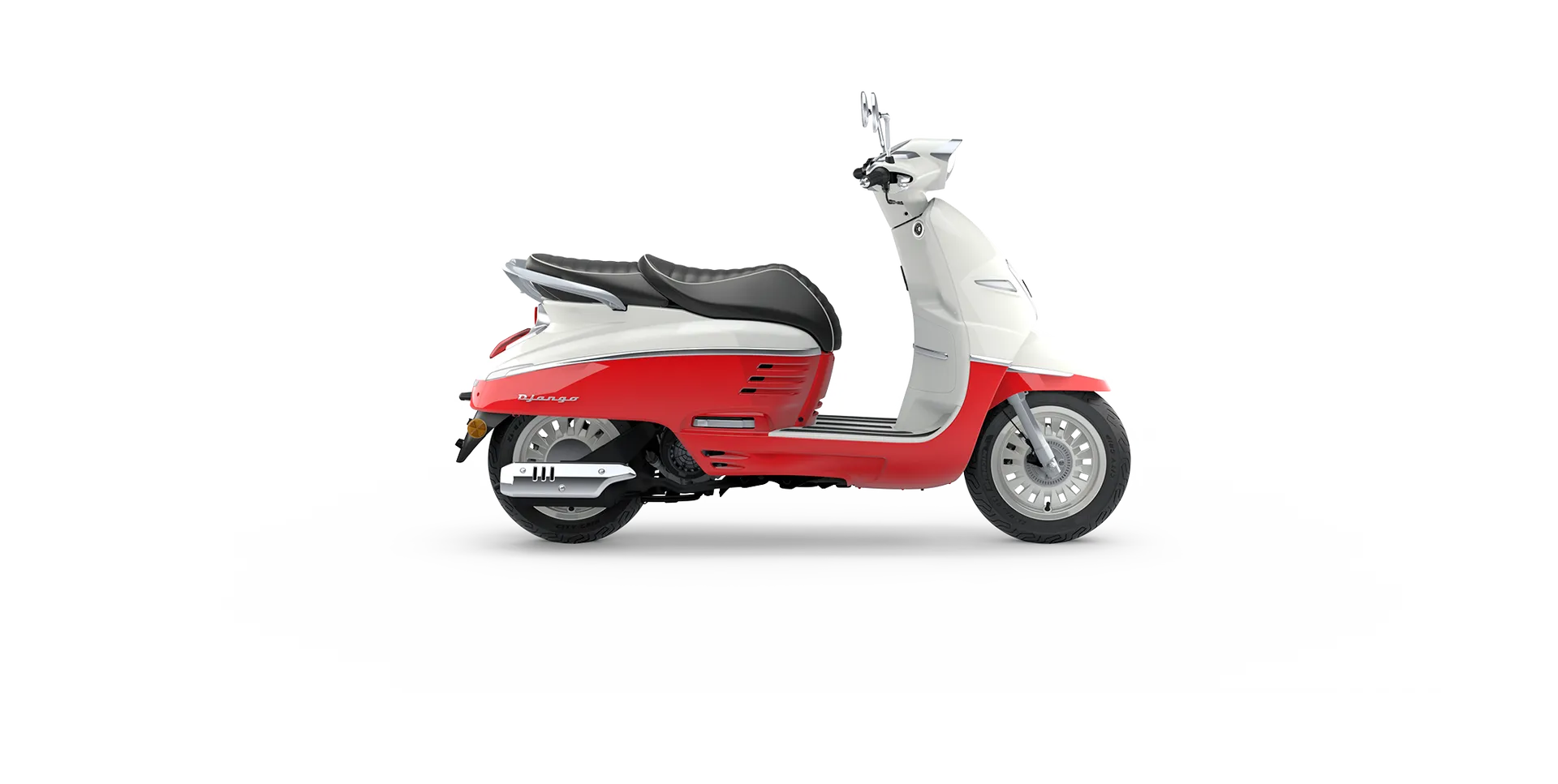 SCOOTER NEUF PEUGEOT DJANGO 125 STANDARD BANDOL