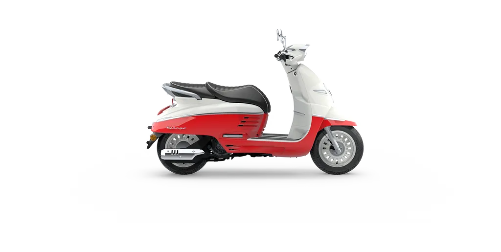 SCOOTER NEUF PEUGEOT DJANGO 125 STANDARD BANDOL