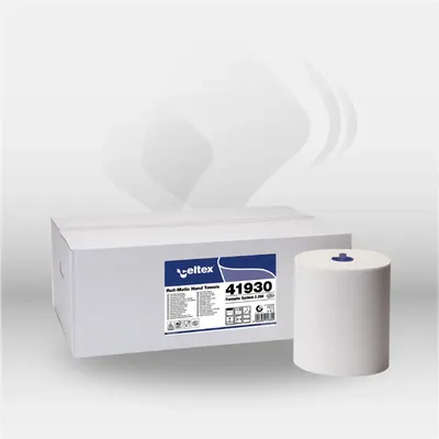 Bobines essuie-mains autocut Celtex Formatic System 280m 2 plis 100% cellulose microgaufrée, lot de 6, compatibles distributeurs autocut – disponibles à Mont-de-Marsan, Landes (40), Nouvelle-Aquitaine et toute la France