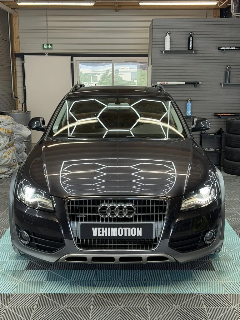 AUDI A4 ALLROAD / 2L TDI 143 CHV / CARPLAY / AMBIANCE LUXE