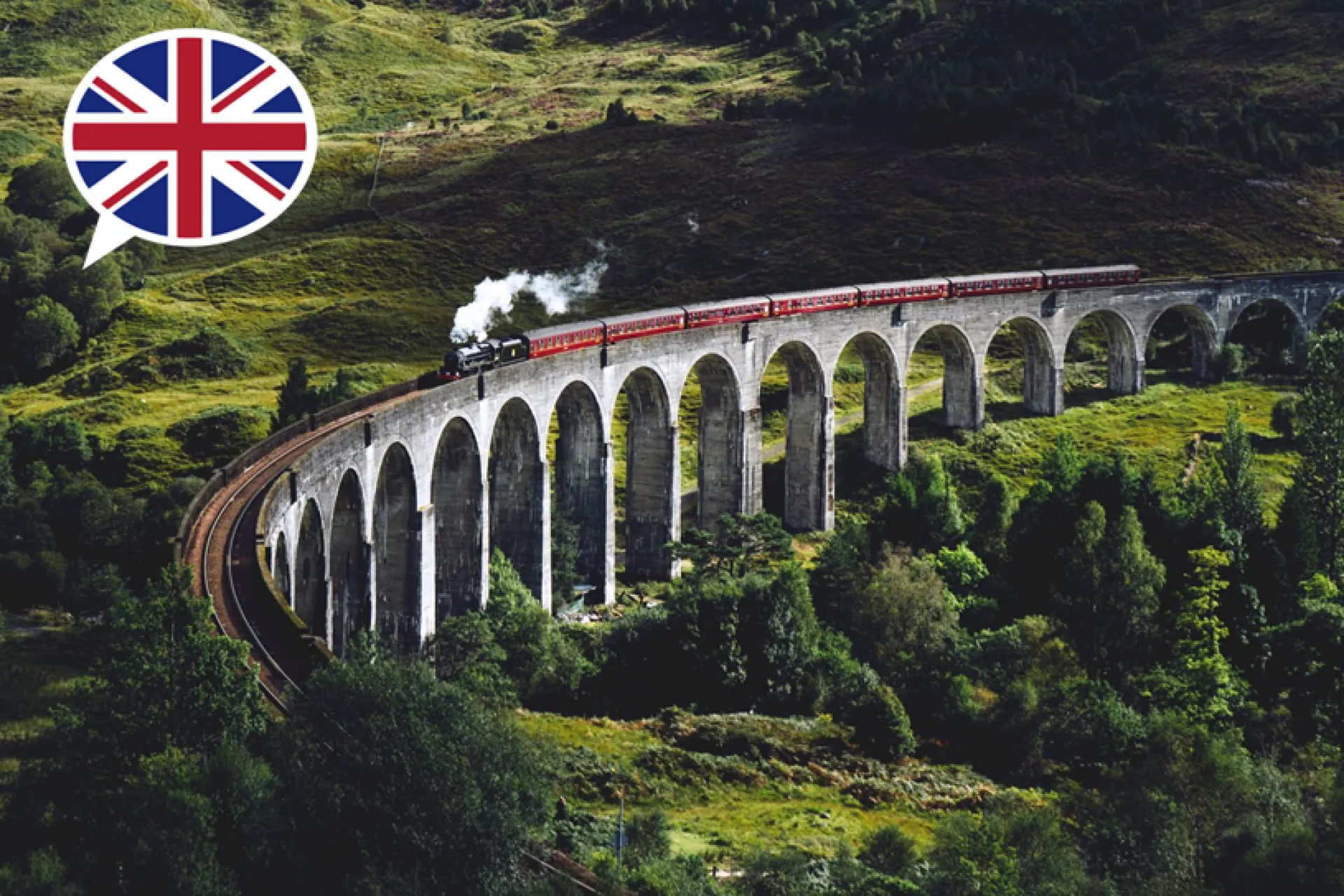 Les cours d'anglais à Edimbourg - Écosse