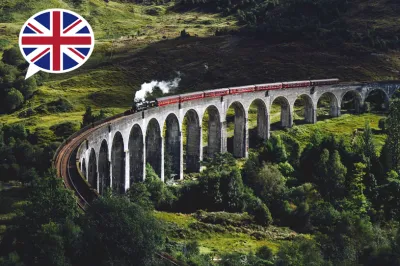 Les cours d'anglais à Edimbourg - Écosse