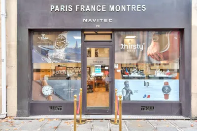 Trouver photographe professionnel pour boutique à Paris 13