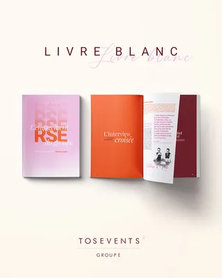 Livre blanc - groupe TOSEVENTS