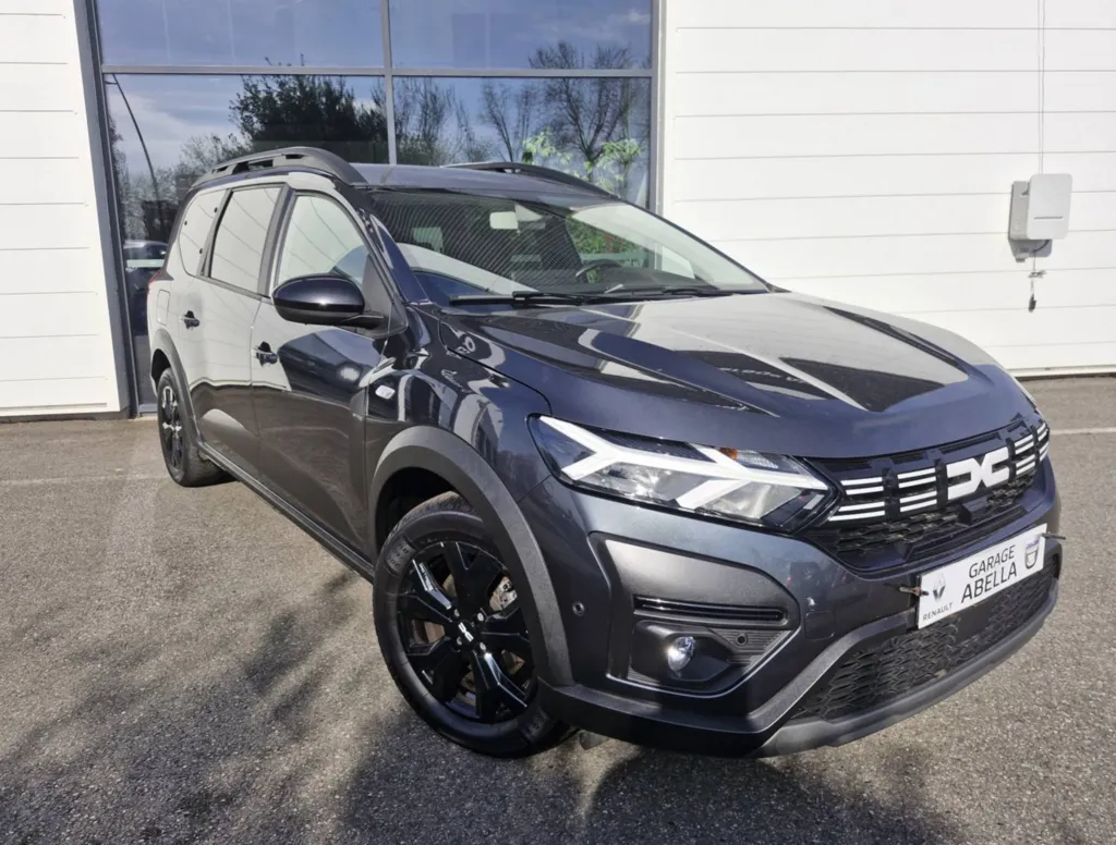 DACIA JOGGER EXTREME 7 PLACES TCE 110 OCCASION A PLAISANCE DU TOUCH PRES DE TOULOUSE