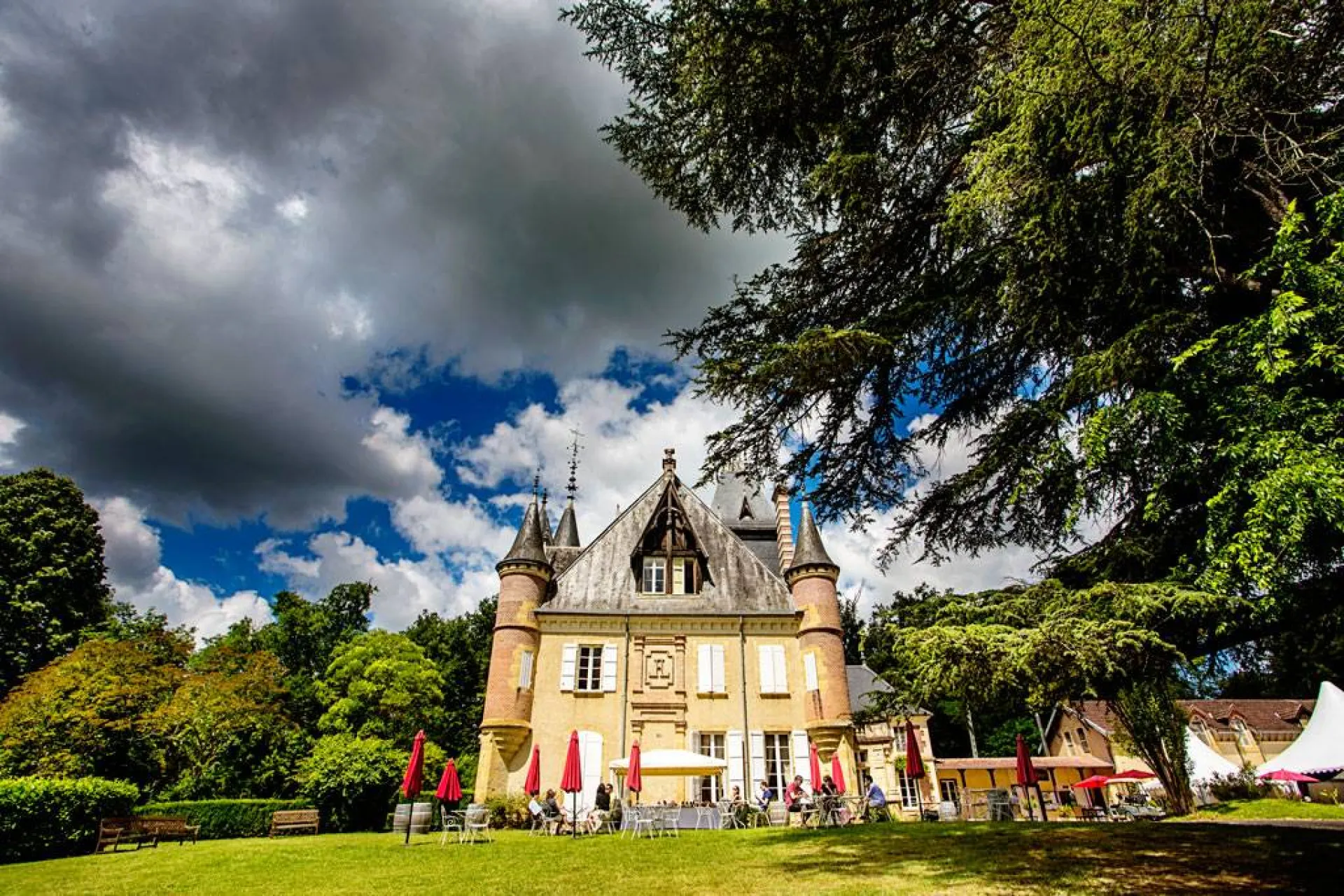 coordination mariage gers