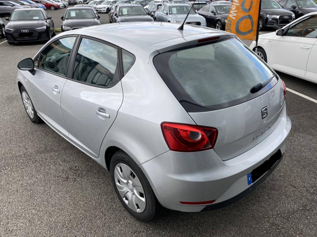 Seat Ibiza d'occasion boite manuelle diesel dans le secteur de Yerville