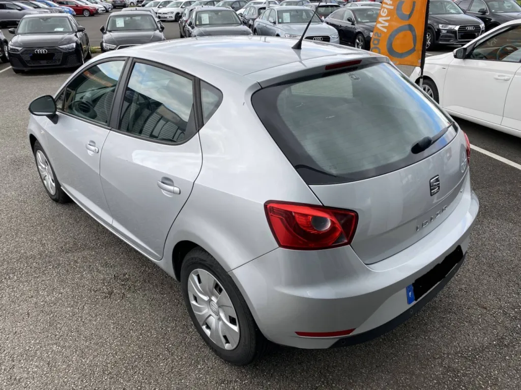 Seat Ibiza d'occasion boite manuelle diesel dans le secteur de Yerville