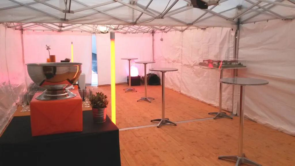 Location de mange debout a eurexpo