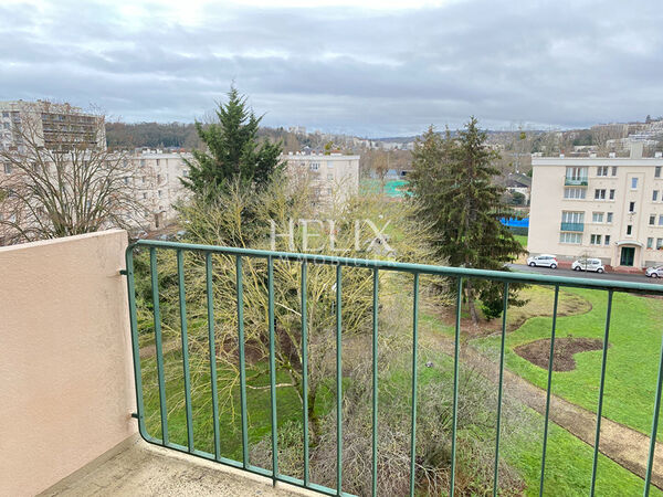 3p / 2 chambres de 61 m2 - Loué meublé