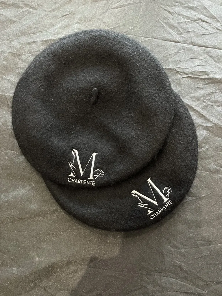 broderie sur vêtement de travail à bordeaux