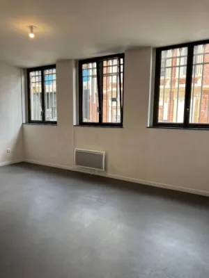 Situé au 27 rue de Buffon à Rouen