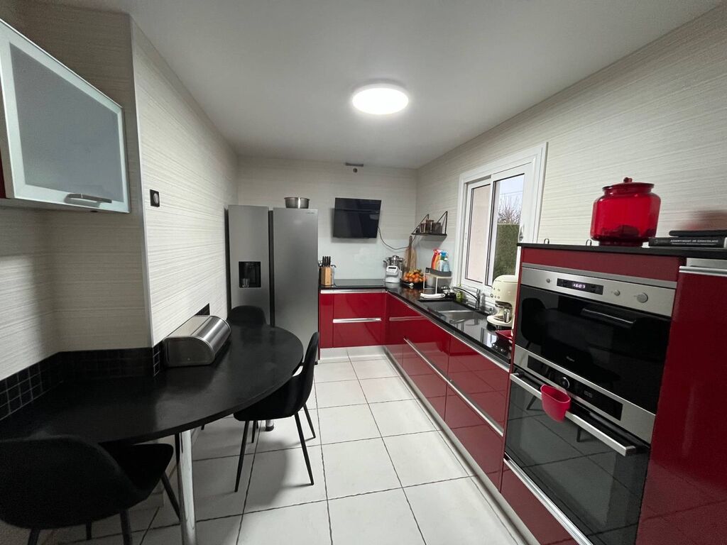 EXCLUSIVITE ! Barentin Superbe pavillon offrant de belles prestations