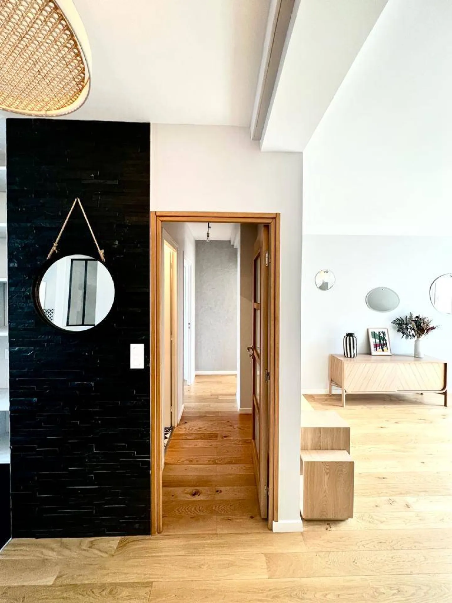 Appartement T3 rénové Bordeaux Caudéran  