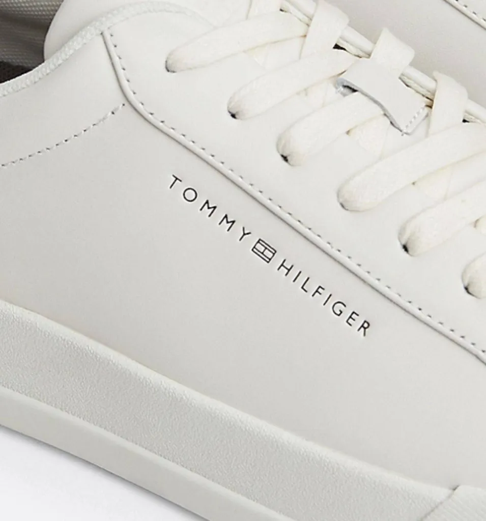 Pourquoi acheter des baskets en cuir Tommy Hilfiger à Dieppe ?