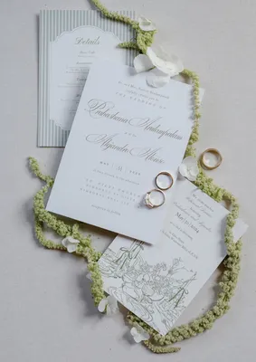 wedding invitation 