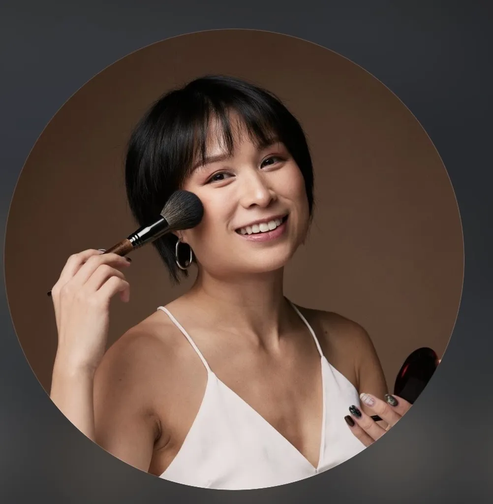 Emma Hau Make Up artist Toulouse