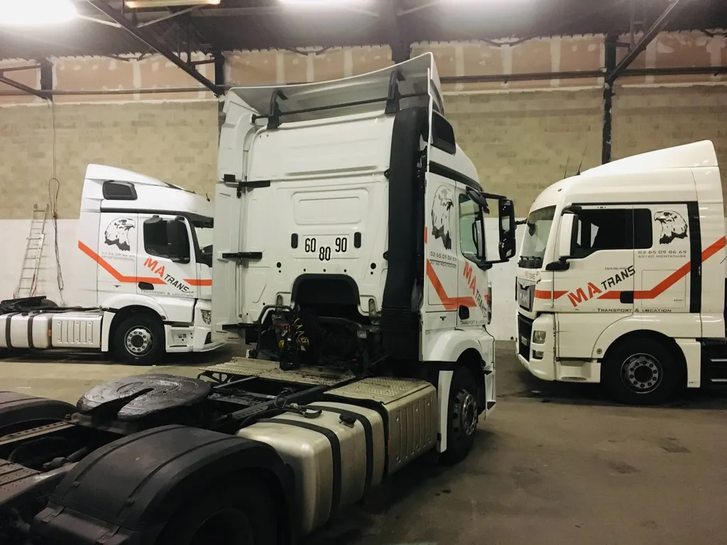 marquage véhicule société design