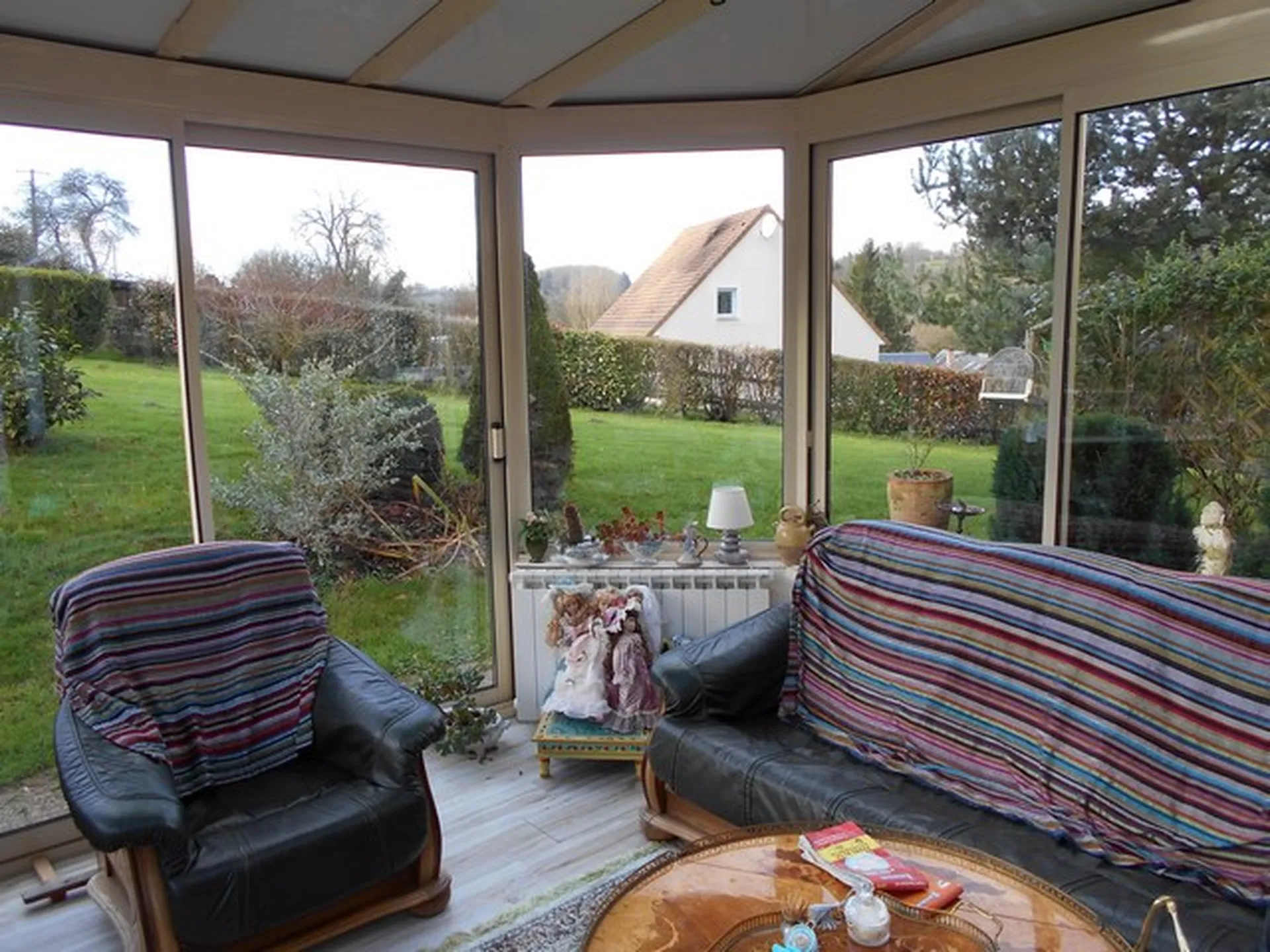 Maison traditionnelle Région LISIEUX, Pays d'Auge, Calvados 14