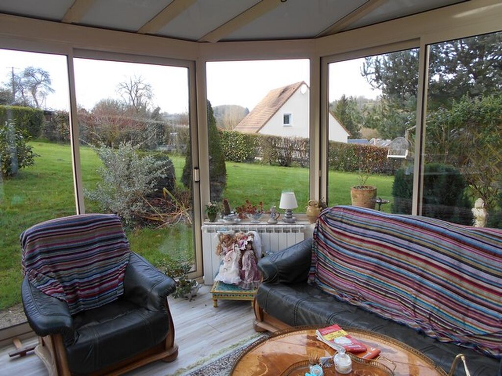 Maison traditionnelle Région LISIEUX, Pays d'Auge, Calvados 14