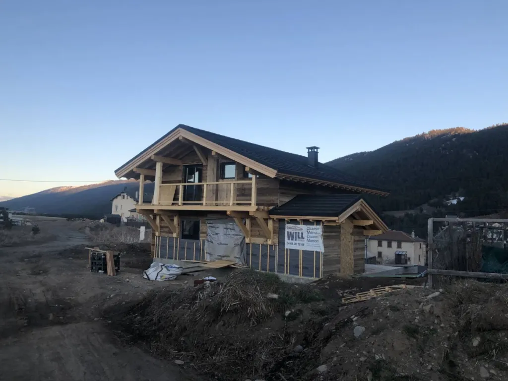 Entreprise Will Font Romeu tuiles métalliques Gerard Corona 2de6