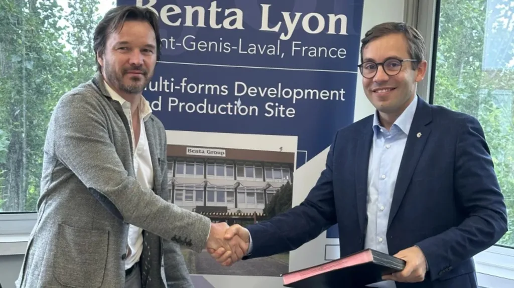 Benta Lyon et Melchior Santé Animale : coopération industrielle pour les injectables vétérinaires