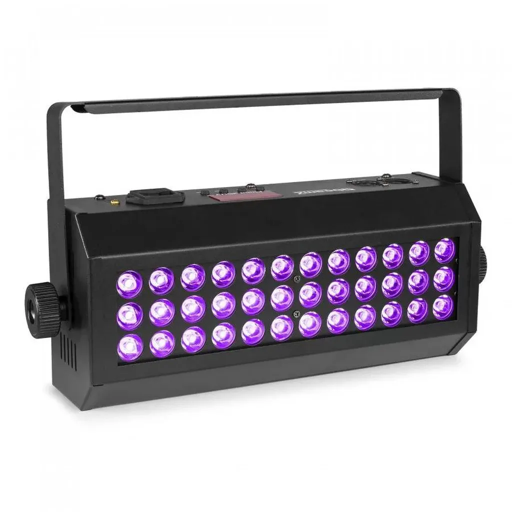 LOCATION PROJECTEUR LEDS UV 36X3W A TOULON