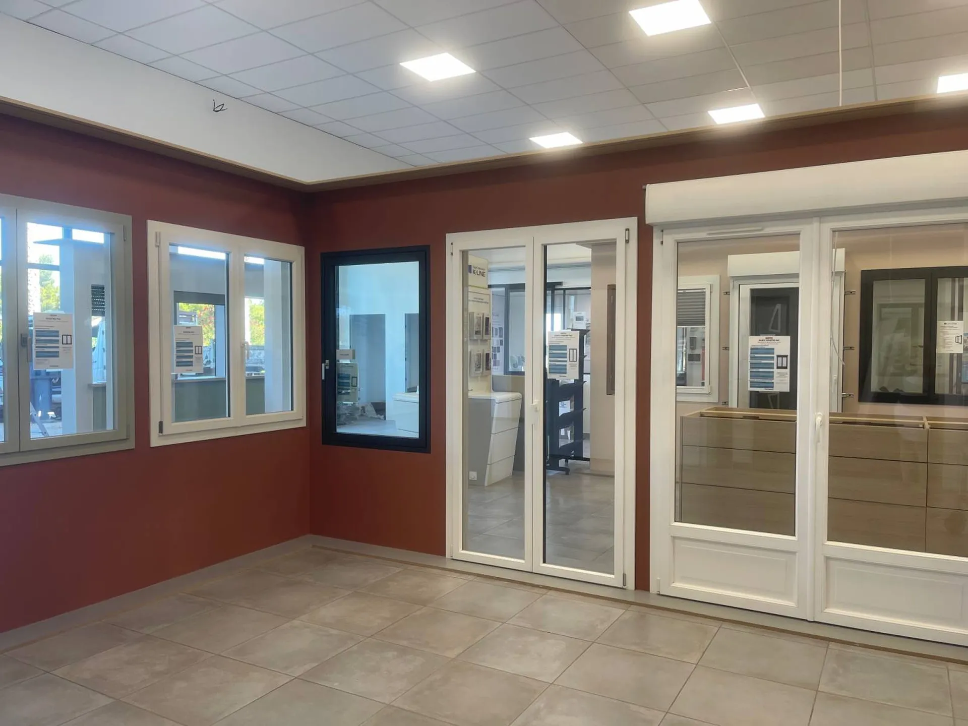 Fabricant installateur portails - Menuiseries Alu et PVC - Volets -  Pergolas à Marignane