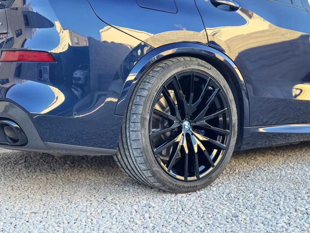 Transformation & Perfection pour ce BMW X5 45e proche de Marseille et d’Aubagne