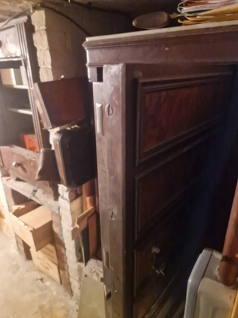 depannage coffre-fort Yvetot