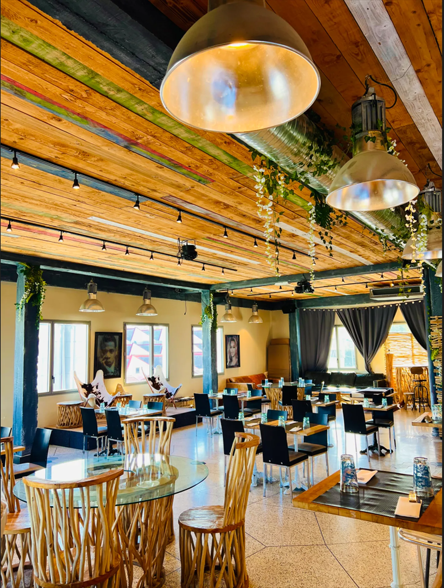 RESTAURANT MARSEILLE 14e LES ARNAVAUX