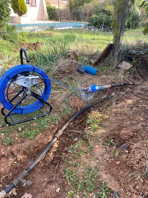 Détecteur acoustique sous pression PIPE MIC