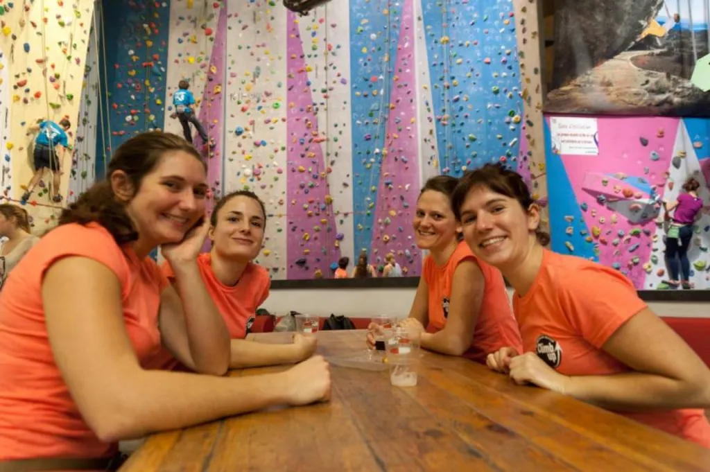 Cohésion d'équipe à Marseille