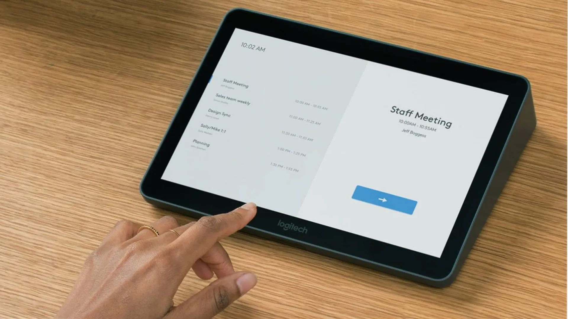 Logitech Tap tarif Lyon Vente Achat