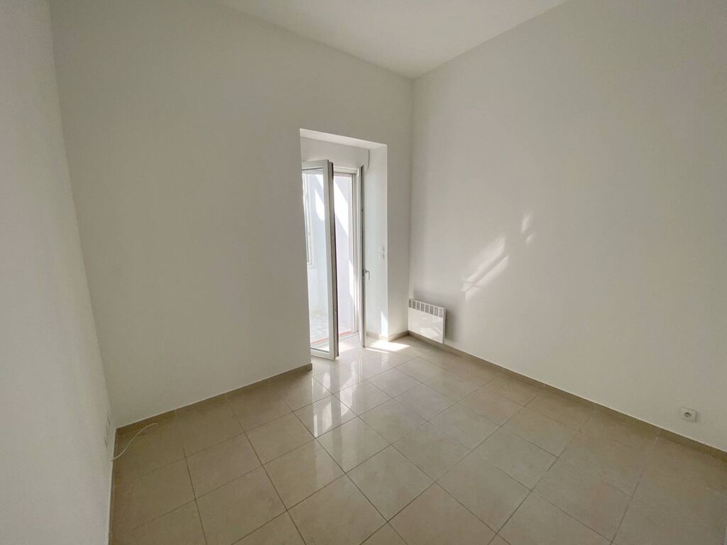 a vendre appartement au calme la bédoule