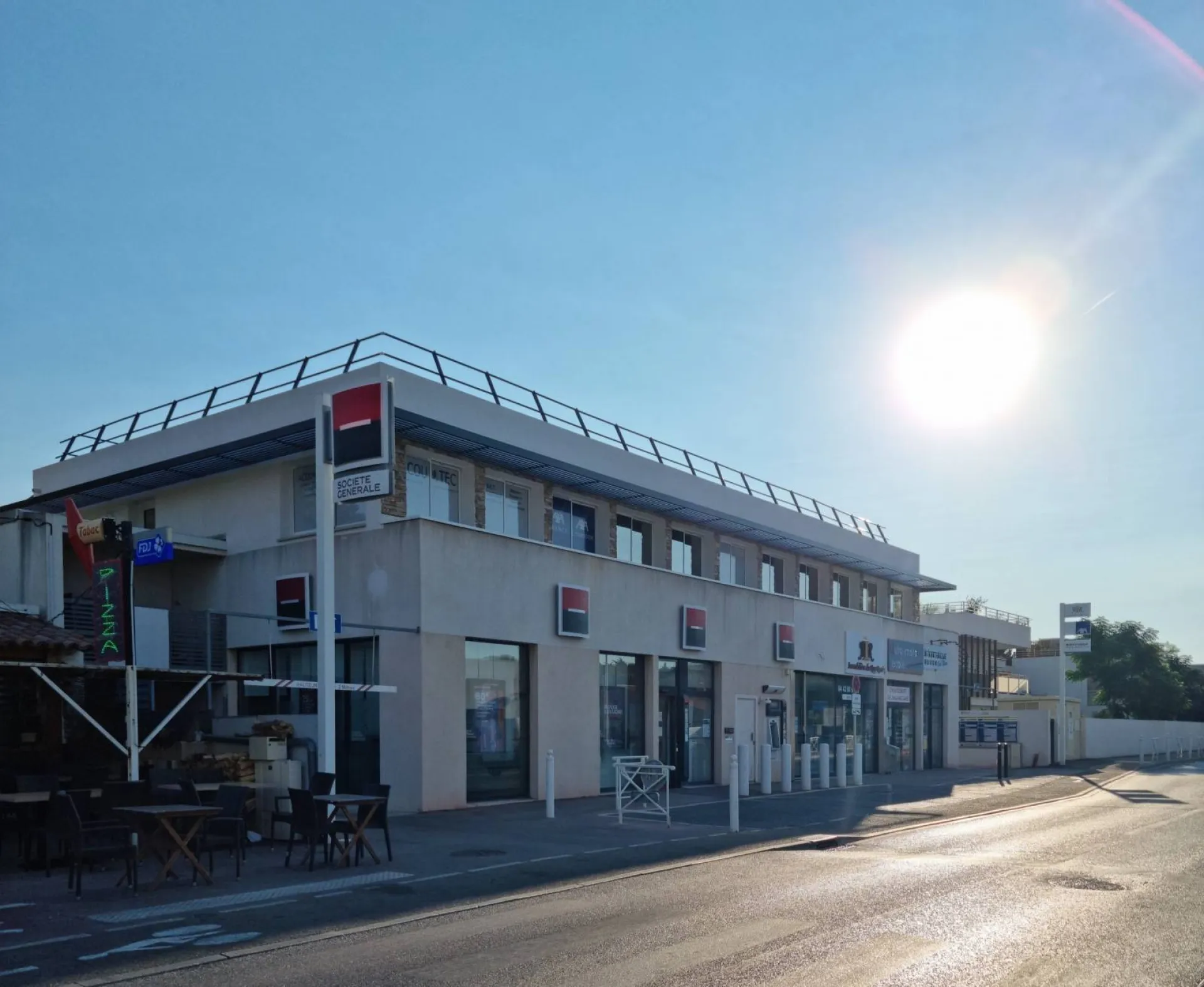 Assistance juridique pour acquisition d'un fonds de commerce dans le secteur de la Côte bleue