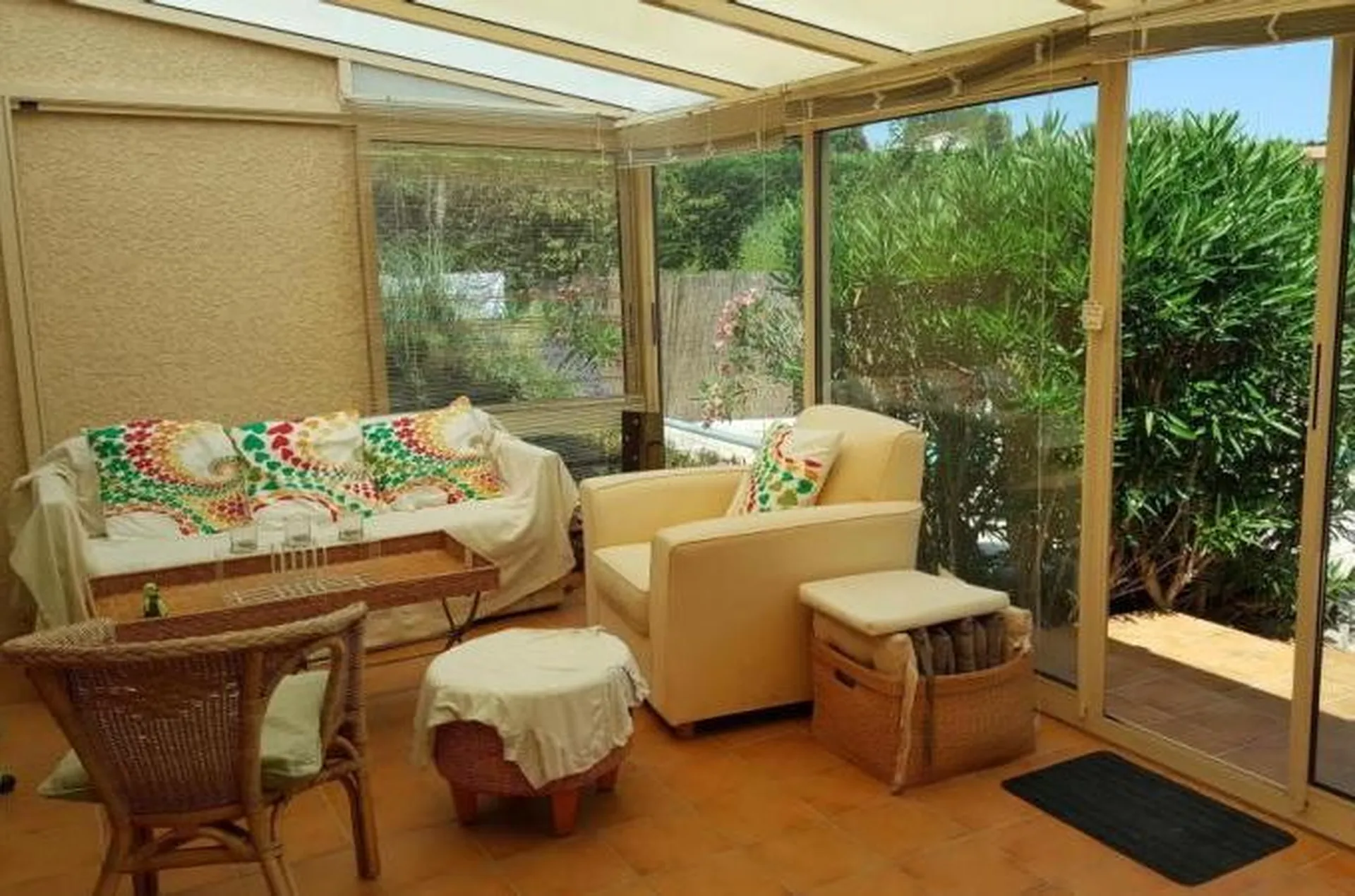 villa à vendre roquefort la bedoule