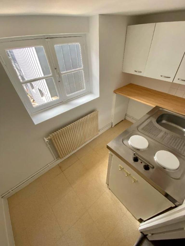 Acheter ou investir dans un appartement F1 à Rouen