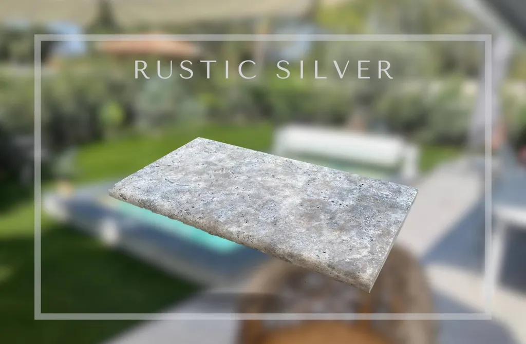 Margelle Rustic Silver