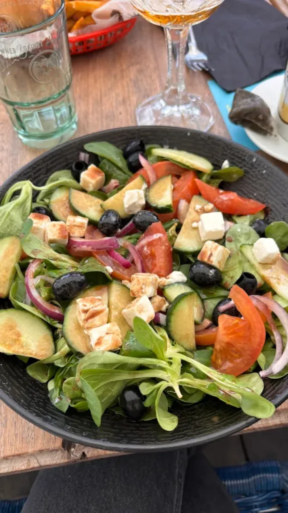 salad Grecque