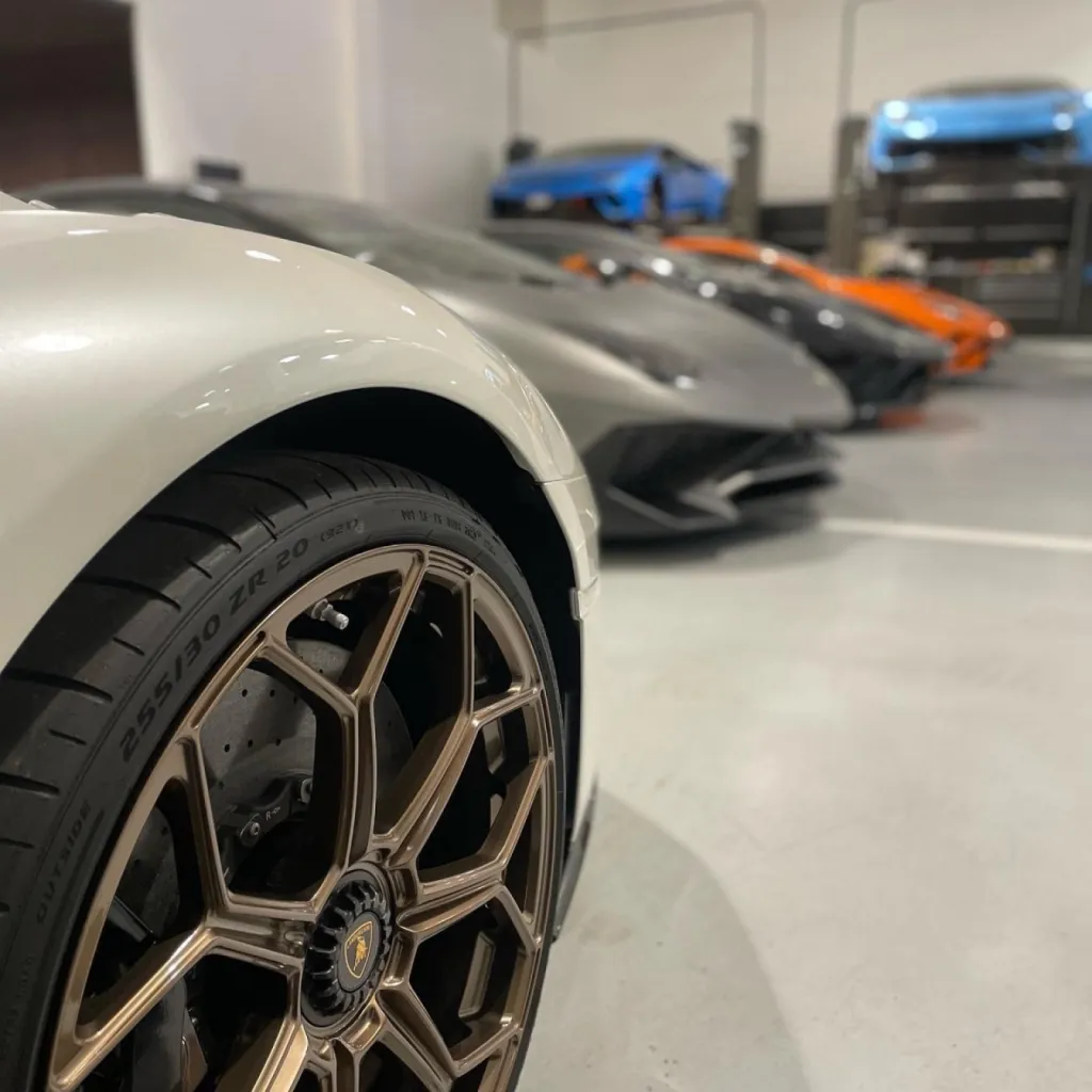 Notre zone d'activité pour ce serviceTraitement céramique carrosserie sur véhicules de luxe proche