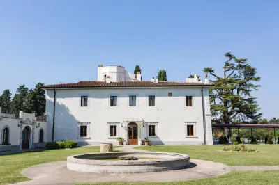 villa toscane mariage