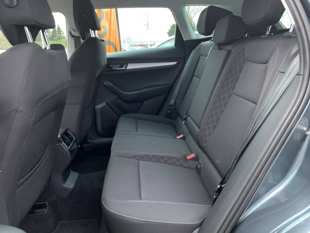 Skoda Karoq d'occasion diesel boite manuelle proche de Rouen
