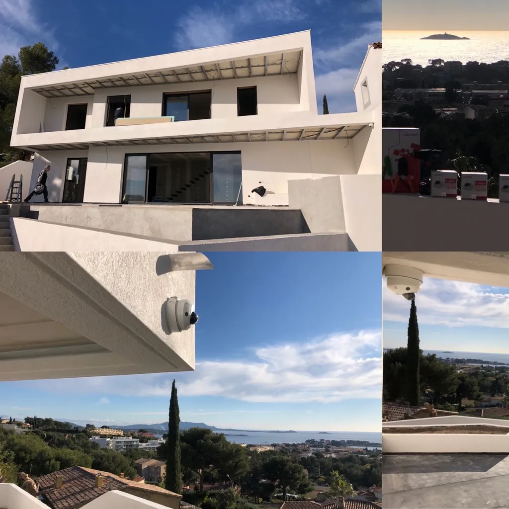 alarme securite  bandol pas cher 