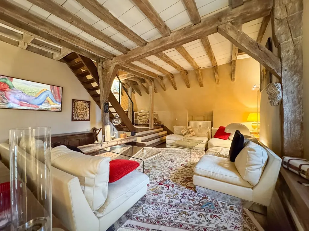 acheter un appartement historique au mans